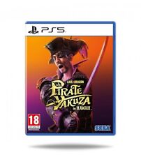 Like a Dragon: Pirate Yakuza in Hawaii - Playstation 5 PAL Ita Completo