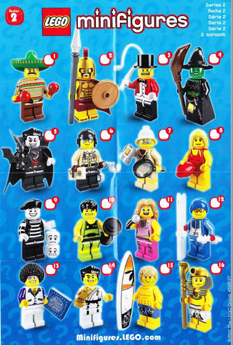 Lego minifigure - lego®,