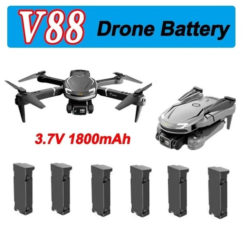 Ricambio drone v88 gps - drone, 8k