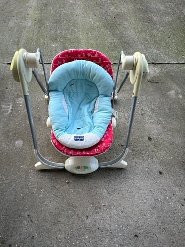 Dondolo per neonato - , chicco