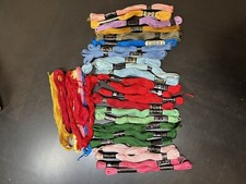 DMC CCC Mez 24 Matassine Filo