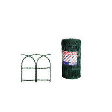 ROTOLO RECINZIONE RETE AIUOLE