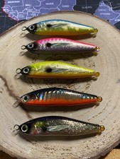 Lotto Jig Artigianali 75 Gr 