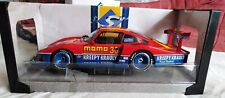 SOLIDO 1:18 PORSCHE 935 MOBY DICK MORETTI/VAN DER MERWE 6° MID OHIO 1983 CON BOX
