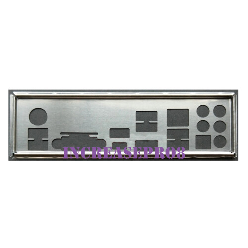 Backplate per scheda - scheda, madre