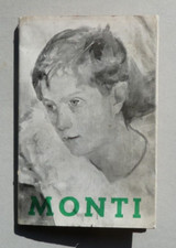 DEDICA DEL PITTORE-.-CRIPPA-ADOLESCENZA DI CESARE MONTI PITTORE BRESCIANO 1937