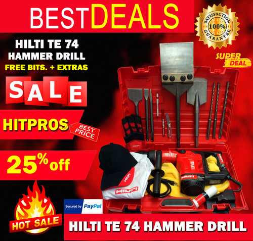 Hilti preowned free - hilti, preowned,