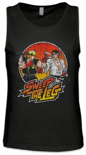Canotta sweep the - sweep, uomo