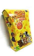 Cuccioli Cerca Amici Magic Box, include 8 bustine Magico Pannolino e Giungla, NC