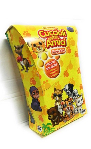 Cuccioli cerca amici - cerca, magic