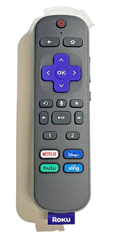 Roku telecomando vocale