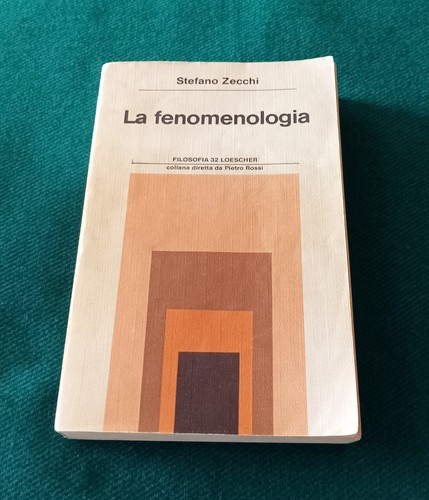 Fenomenologia stefano - -,