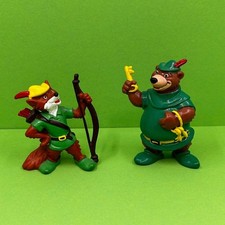 Rare Vintage Disney Robin Hood