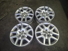 Cerchi In Lega Da 18" Per Opel