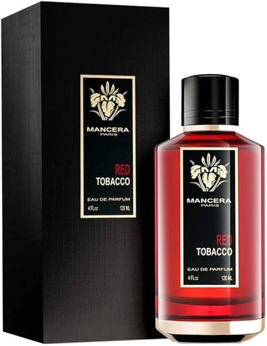 Mancera red tobacco - per, uomo
