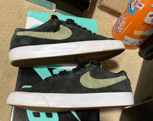 Nike stussy zoom - x,