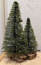 Presepe Presepio Abete Antico Nativity Belen Creche