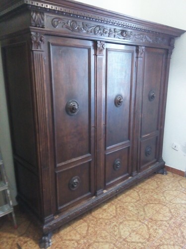 Armadio primi del 900 - armadio,
