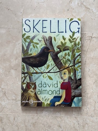 David almond skellig - skellig, |