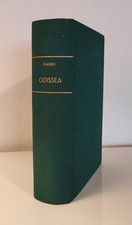 OMERO - Odissea - (Società Editrice Internazionale, 1949, terza edizione)