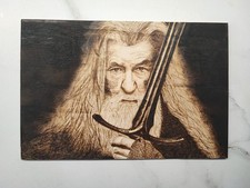 Quadro ritratto Il Signore