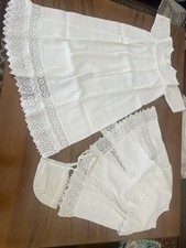 Bella Robe Battesimo Antica