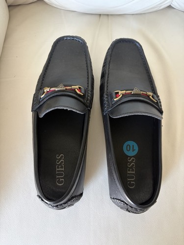 Scarpe mocassini guess uomo - mocassini,