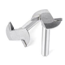 Fresa per scanalature a forma