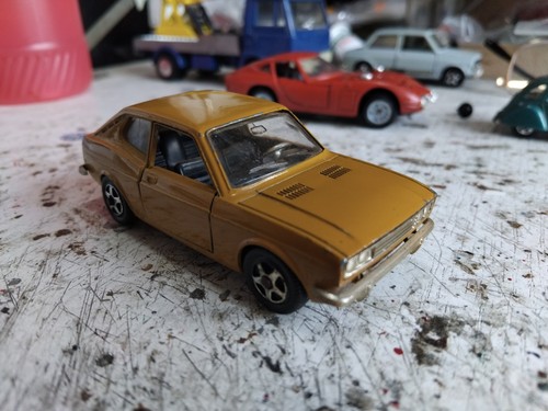 Mebetoys fiat 128 - fiat,