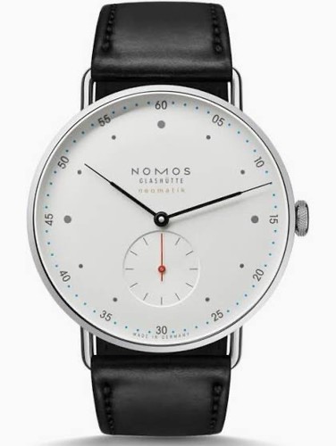Nomos metro neomatik - neomatik, rif