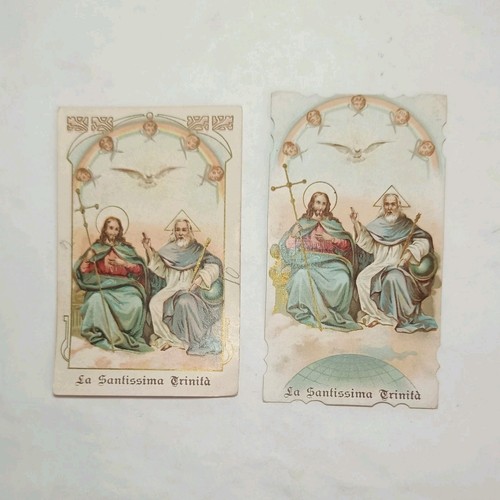 Lotto santini religiosi la - santini,