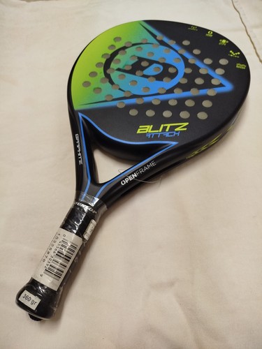 Racchetta padel dunlop blitz - racchetta,
