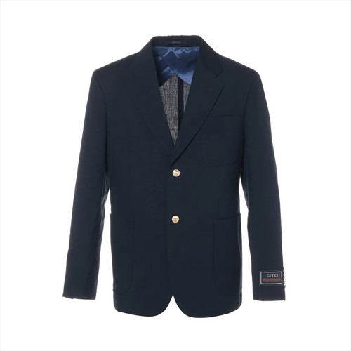 Gucci giacca sartoriale cotone