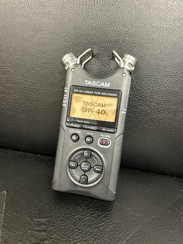 Tascam linear pcm - tascam,