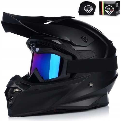 Casco moto vito tivoli - casco,