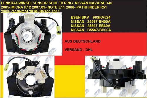 Nuovo sensore angolo - angolo, volante