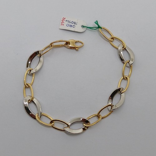 Bracciale donna maglia - da,