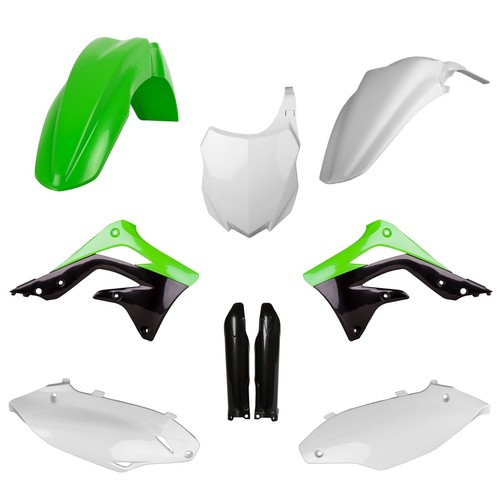 Polisport kit plastiche - polisport,