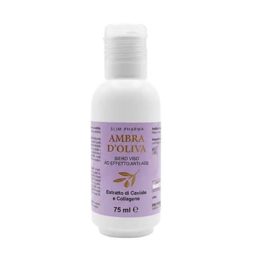 Ambra oliva crema siero viso - ambra,