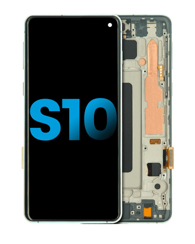 Lcd con cornice per - cornice, samsung