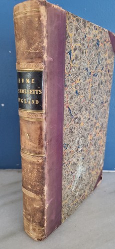 History england vol iv - of,