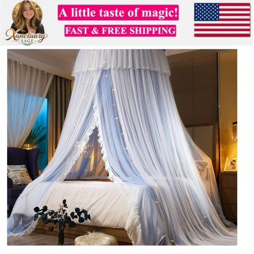 Tettoia letto principessa per - tettoia,