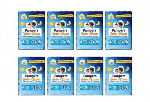 Pampers pannolini sole luna - pampers,