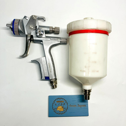 Pistola spruzzo satajet 5000 - a,