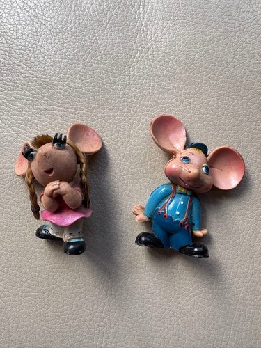 Mariaperego topo gigio - &, rosy