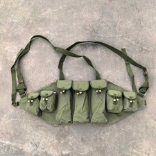 Borsa bandolier munizioni