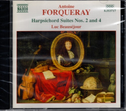Forqueray suite per - suite,
