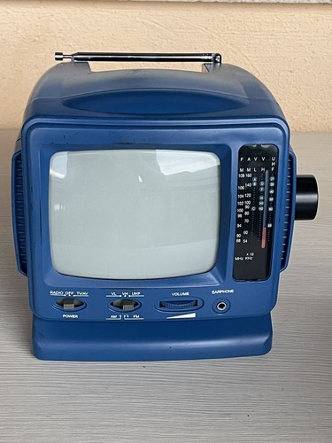 Mini portatile vintage - tv,
