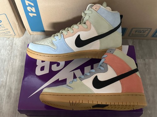 Nike dunk high pro spectrum - nike, sb