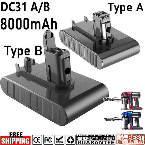 Batteria 8000 mah - 8000, per